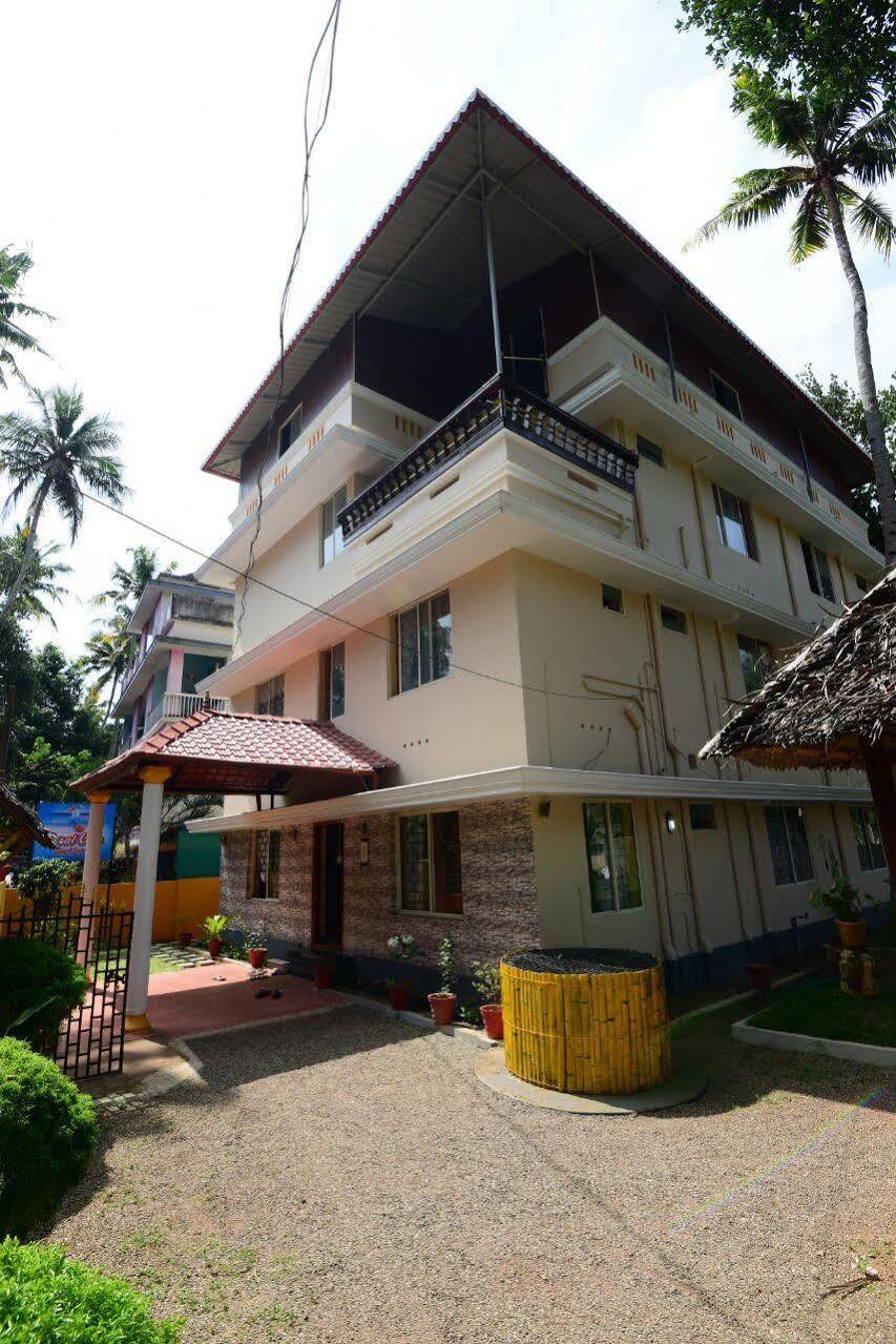 Coral Cove Beach Resort Varkala Exteriér fotografie